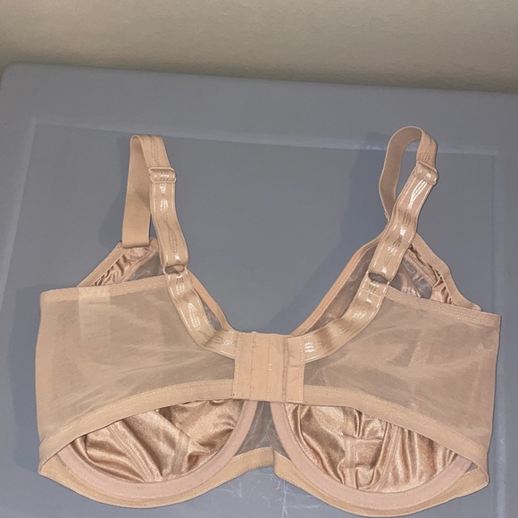 Elomi Caitlyn Large Cup Bra, Nude, 36G - Picture 2 of 6